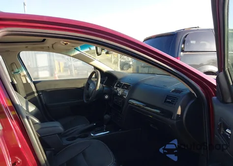 2007 Ford Fusion Sel z USA, uszkodzony, nr VIN 3FAHP08177R104688